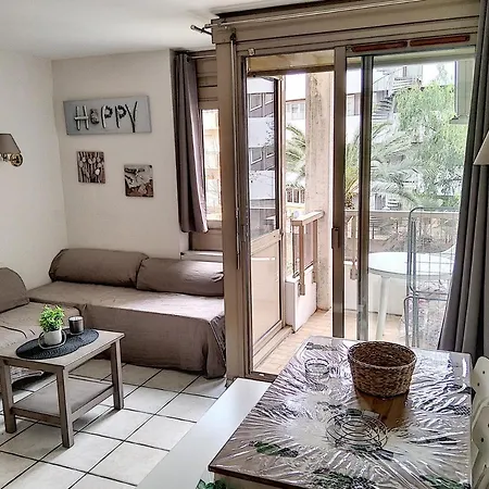 Appartamento Graziella 206 Juan-les-Pins